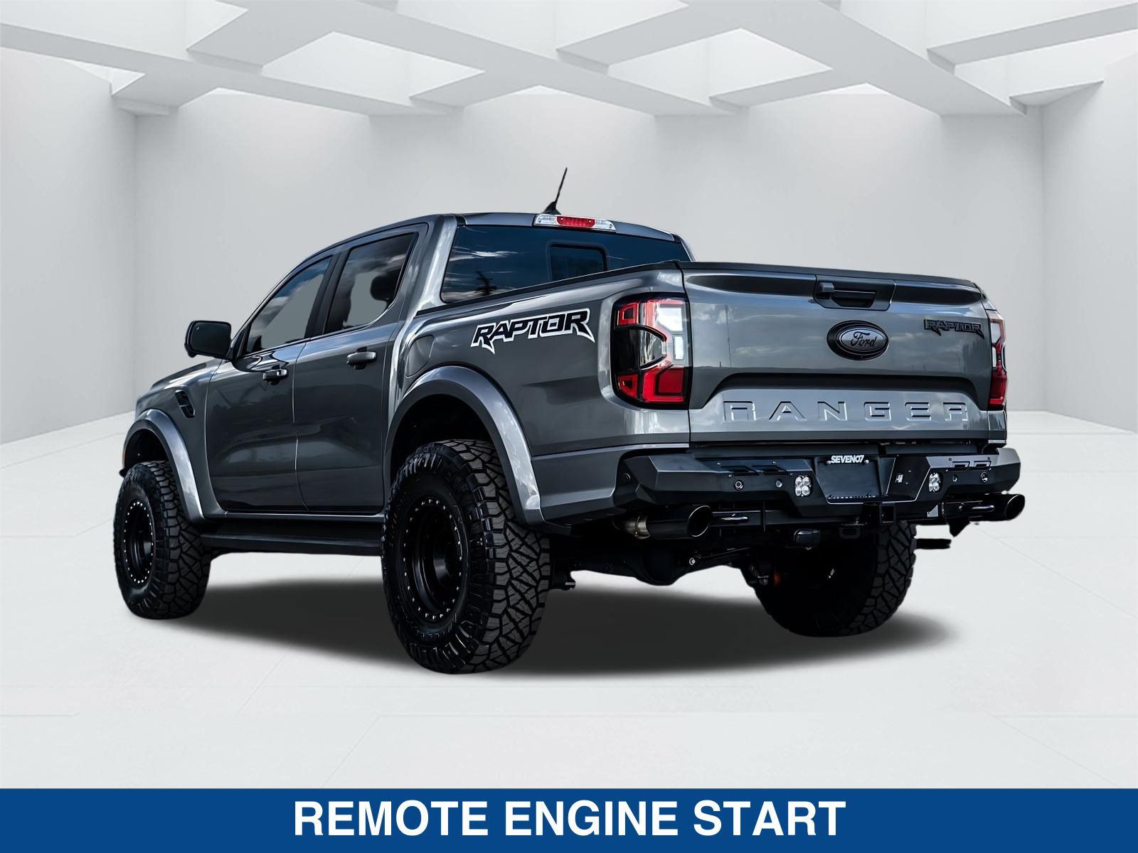 New 2025 Ford Ranger Raptor AWD/4WD image 7