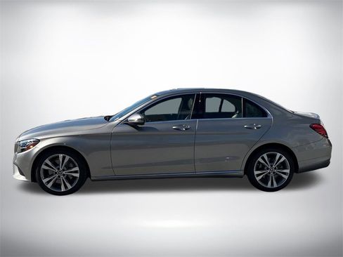 Used 2020 Mercedes-Benz C 300 Sedan image 2