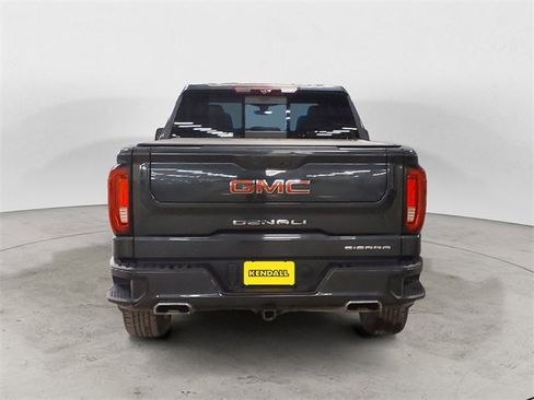 Used 2022 GMC Sierra 1500 Denali w/ Denali Premium Package image 4