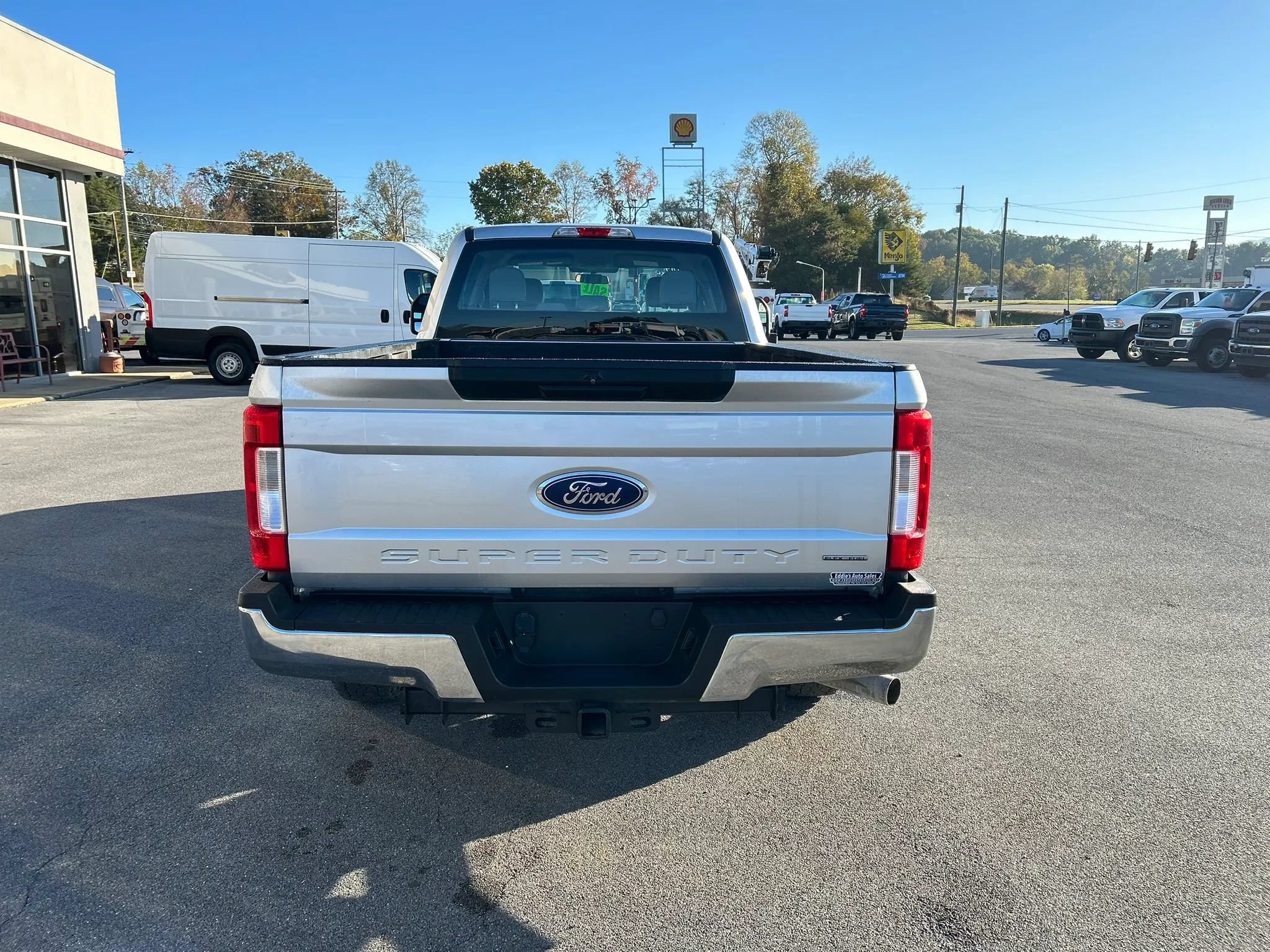 Used 2019 Ford F250 XL w/ Power Equipment Group RWD image 6