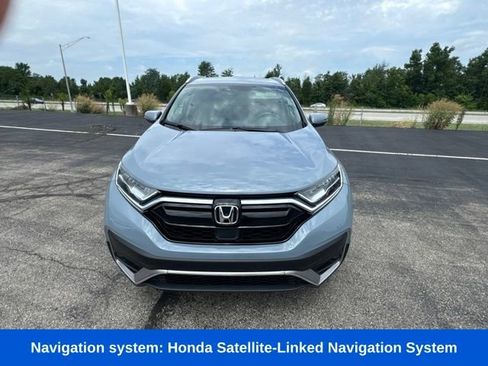 Used 2022 Honda CR-V Touring image 2