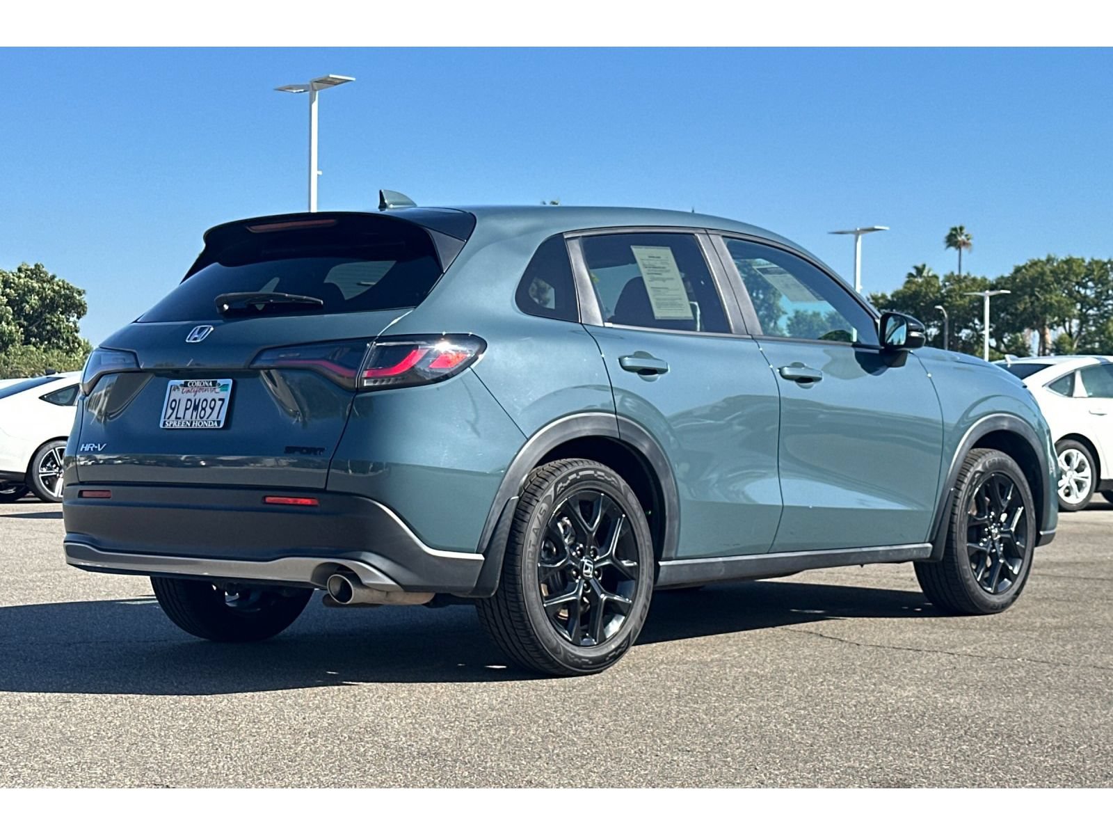 Used 2024 Honda HR-V Sport image 6