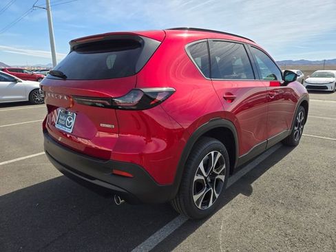New 2026 MAZDA CX-5 Preferred AWD/4WD image 4