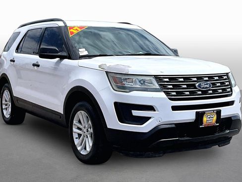 Used 2017 Ford Explorer 4WD image 10