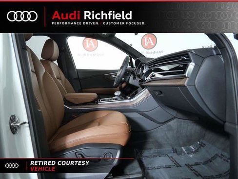 Used 2026 Audi Q7 3.0T Premium Plus w/ Premium Plus Package AWD/4WD image 12