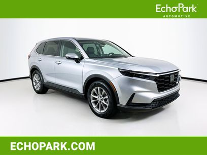 Used 2025 Honda CR-V EX-L