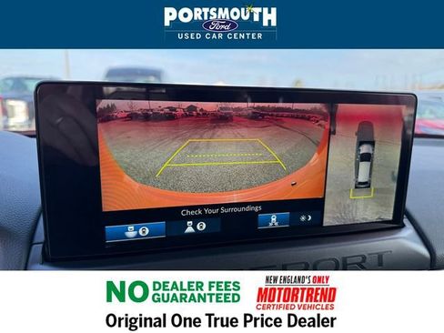 Used 2026 Honda Passport TrailSport Elite image 11