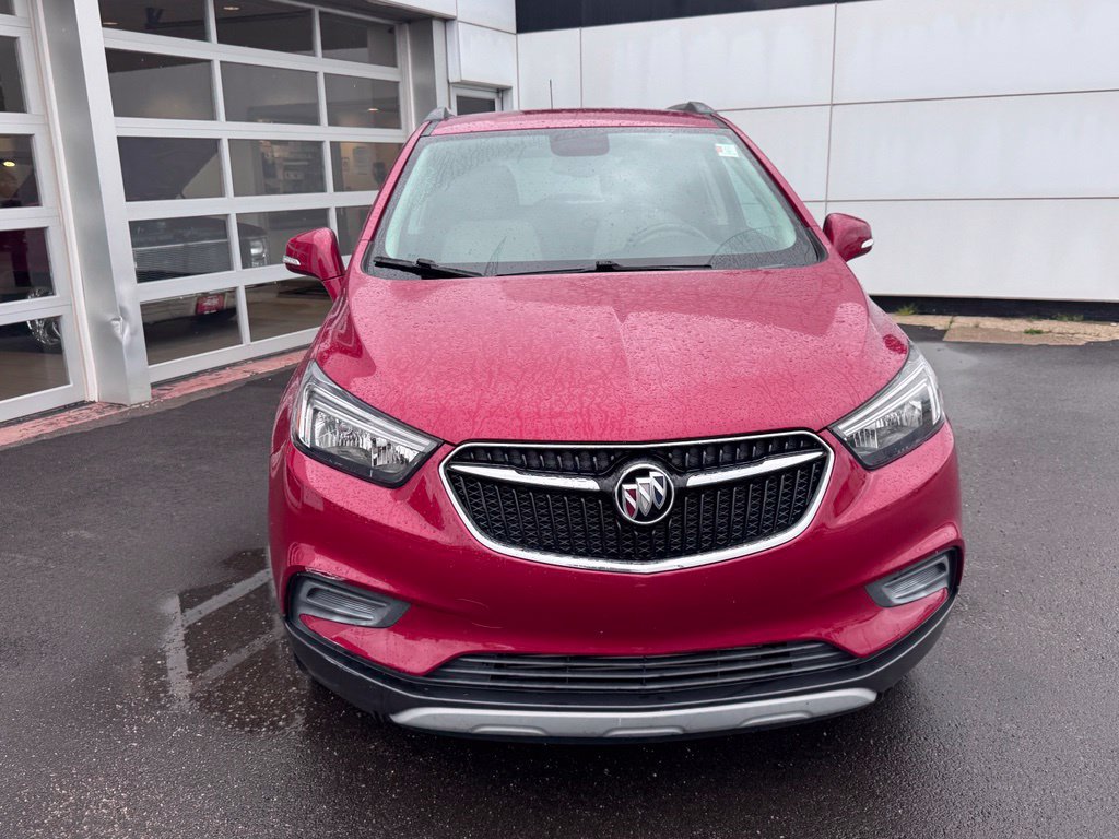 Used 2019 Buick Encore Preferred w/ Safety Package FWD image 8
