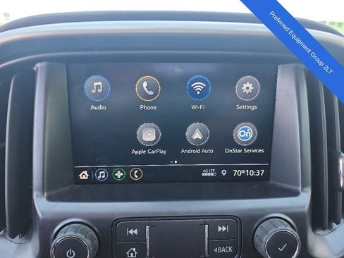 Used 2022 Chevrolet Colorado LT w/ Fleet Safety Package RWD image 4