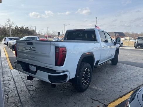 New 2026 GMC Sierra 2500 Denali Ultimate AWD/4WD image 4