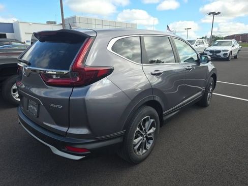 Used 2020 Honda CR-V EX image 4