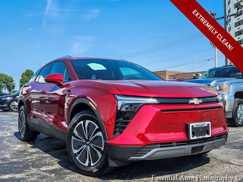 Used 2024 Chevrolet Blazer EV LT AWD/4WD image 1