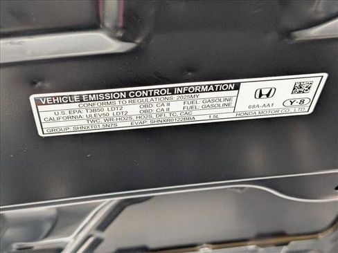 New 2025 Honda CR-V EX image 16