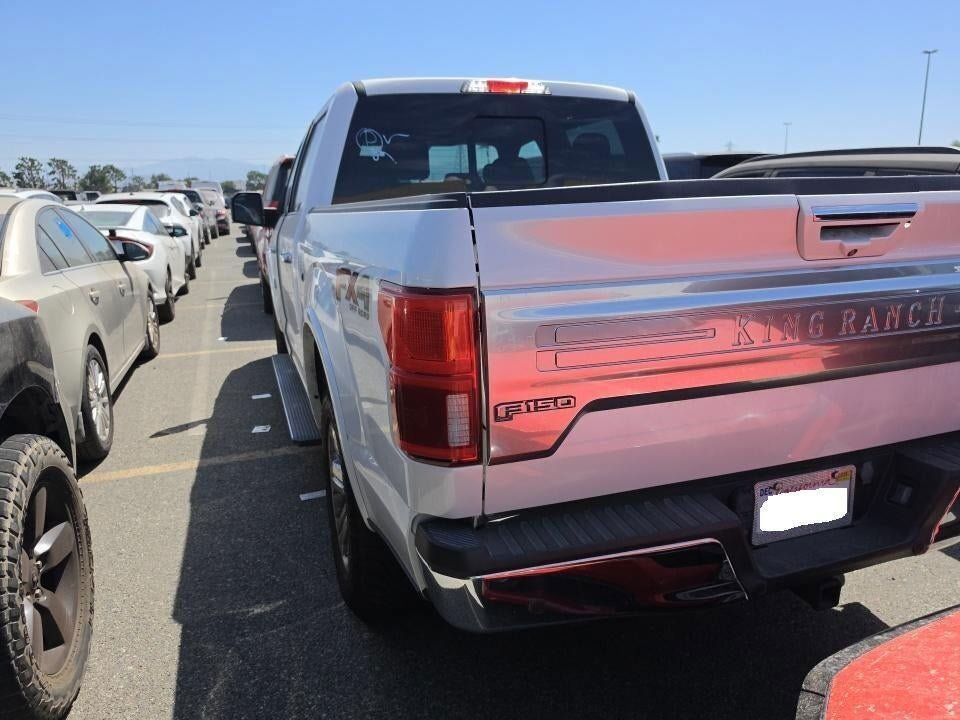 Used 2019 Ford F150 King Ranch w/ Equipment Group 601A Luxury AWD/4WD image 3