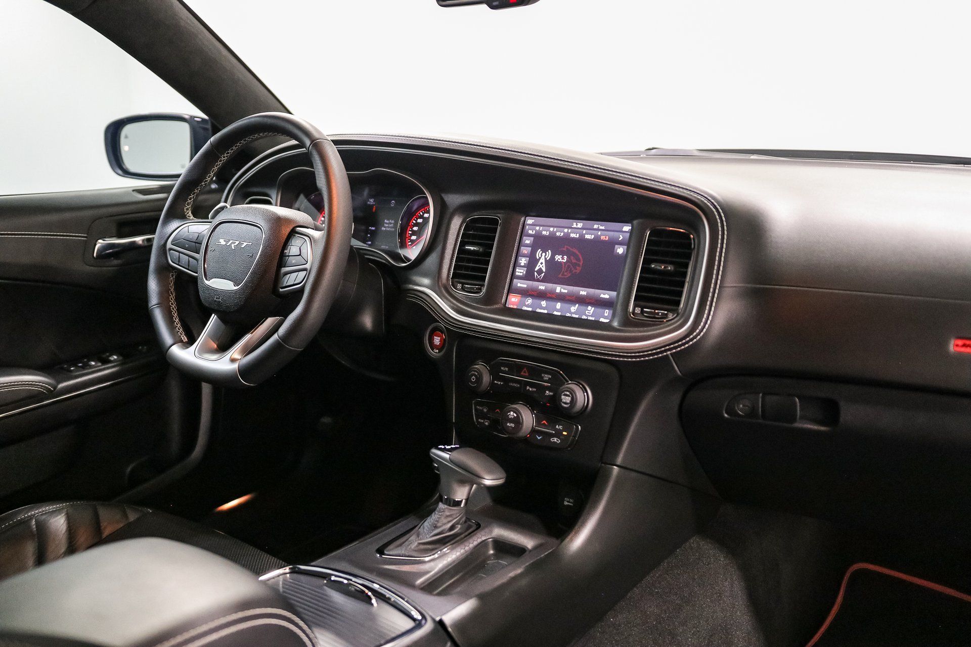 Used 2023 Dodge Charger SRT Hellcat w/ Harman/Kardon Audio Group RWD image 21