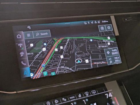 New 2026 Audi SQ8 Prestige image 14