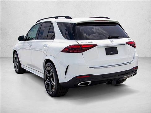 New 2026 Mercedes-Benz GLE 350 4MATIC image 7