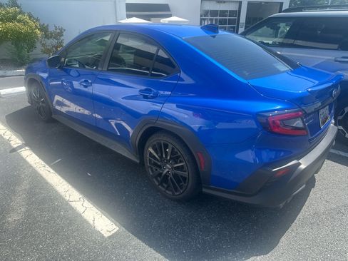 Used 2022 Subaru WRX Premium AWD/4WD image 2