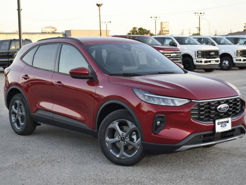 New 2026 Ford Escape ST-Line Select w/ Tech Pack #1 image 3