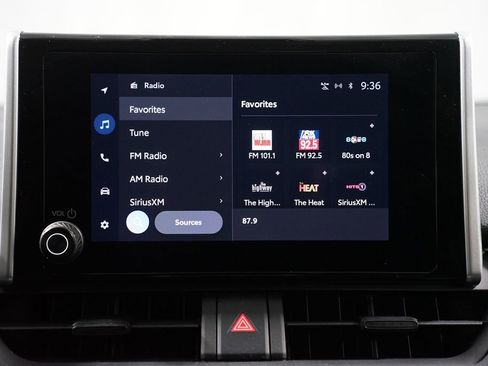 Certified 2025 Toyota RAV4 LE image 18