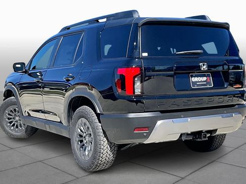 New 2026 Honda Passport TrailSport image 11