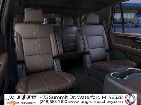 New 2026 Chevrolet Tahoe High Country w/ Sun And Tow Package AWD/4WD image 17