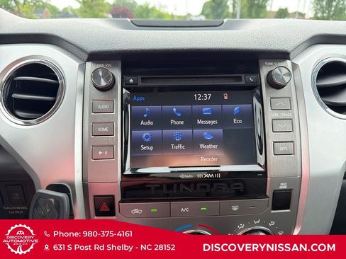 Used 2019 Toyota Tundra SR5 w/ SR5 Upgrade Package AWD/4WD image 17