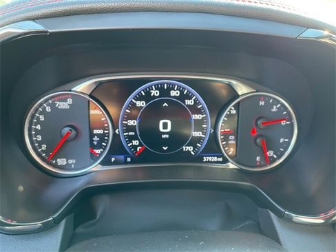 Certified 2019 Chevrolet Blazer RS image 12