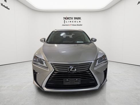 Used 2017 Lexus RX 350 FWD w/ Premium Package image 9