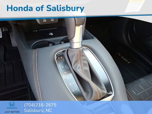 Used 2026 Honda HR-V Sport image 7