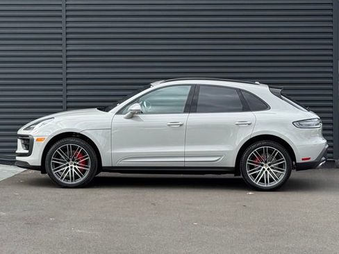 New 2026 Porsche Macan S AWD/4WD image 2
