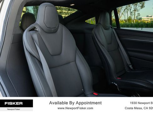 Used 2022 Tesla Model X AWD/4WD image 28