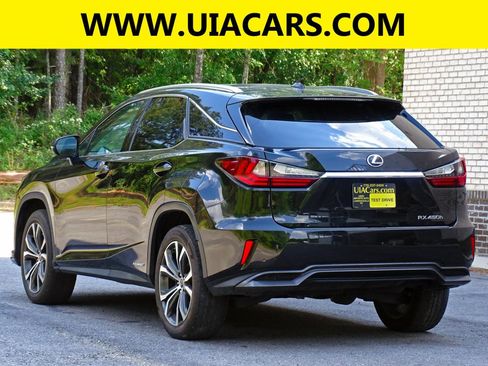 Used 2019 Lexus RX 450h AWD w/ Navigation Package image 6