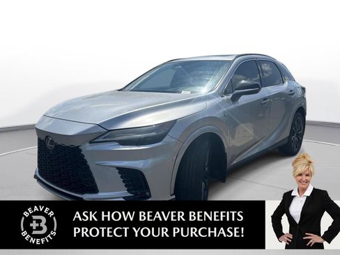 Used 2024 Lexus RX 350 F Sport w/ Convenience Package AWD/4WD image 1