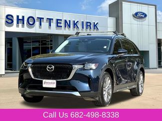 Used 2024 MAZDA CX-90 3.3 Turbo w/ Premium Package AWD/4WD video 3