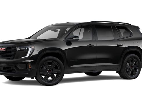 Used 2025 GMC Acadia Elevation w/ Black Edition image 27