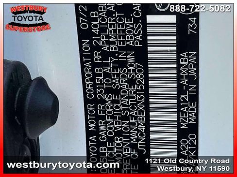 Certified 2022 Toyota Corolla XSE w/ XSE Preferred Package FWD image 22