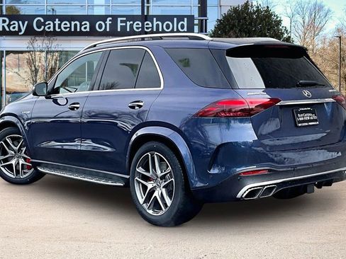 New 2026 Mercedes-Benz GLE 63 AMG S image 3