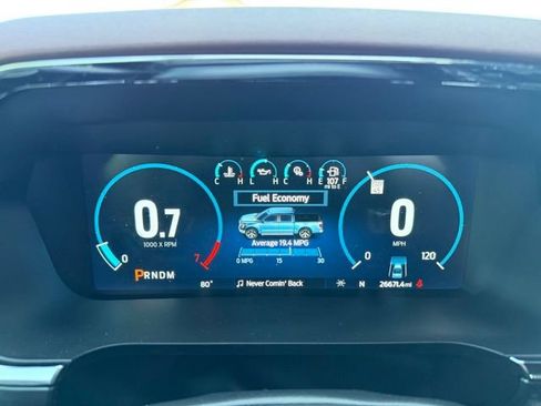 Certified 2022 Ford F150 Lariat w/ Equipment Group 502A High AWD/4WD image 30