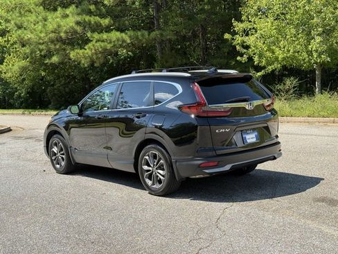 Used 2020 Honda CR-V EX-L image 3