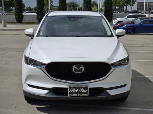 Used 2020 MAZDA CX-5 Touring FWD image 8