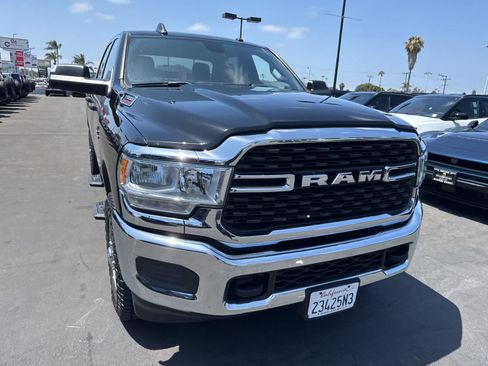 Used 2022 RAM 2500 Big Horn AWD/4WD image 7