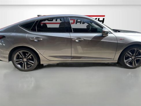 Used 2024 Acura Integra A-Spec image 8