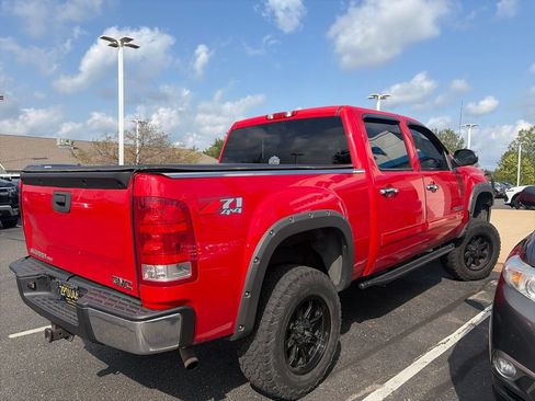 Used 2013 GMC Sierra 1500 SLT AWD/4WD image 9