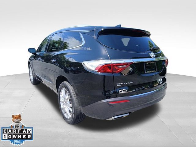 Used 2023 Buick Enclave Essence w/ Experience Buick Package AWD/4WD image 4