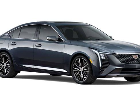 New 2026 Cadillac CT5 Premium Luxury w/ Technology Package AWD/4WD image 22
