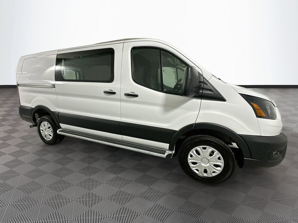 Used 2025 Ford Transit 250 Low Roof w/ Exterior Upgrade Package RWD image 8