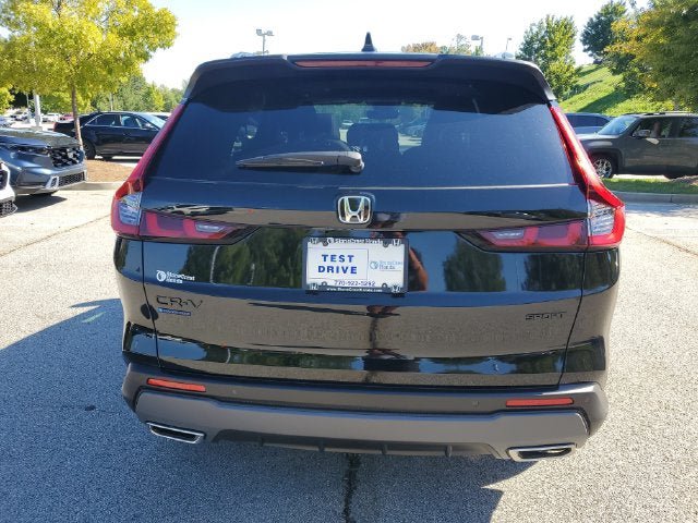 New 2027 Honda CR-V Sport-L image 5