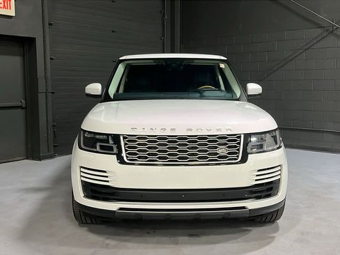 Used 2019 Land Rover Range Rover Supercharged AWD/4WD image 2