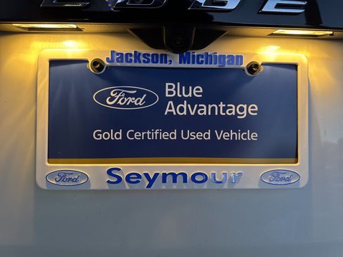 Certified 2024 Ford Edge SEL w/ Convenience Package image 15